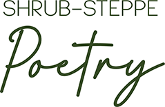 Shrub-Steppe Poetry Logo